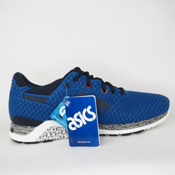 Asics Gel Lyte Evo Mens Shoes Running Sport - Picture 4 of 12